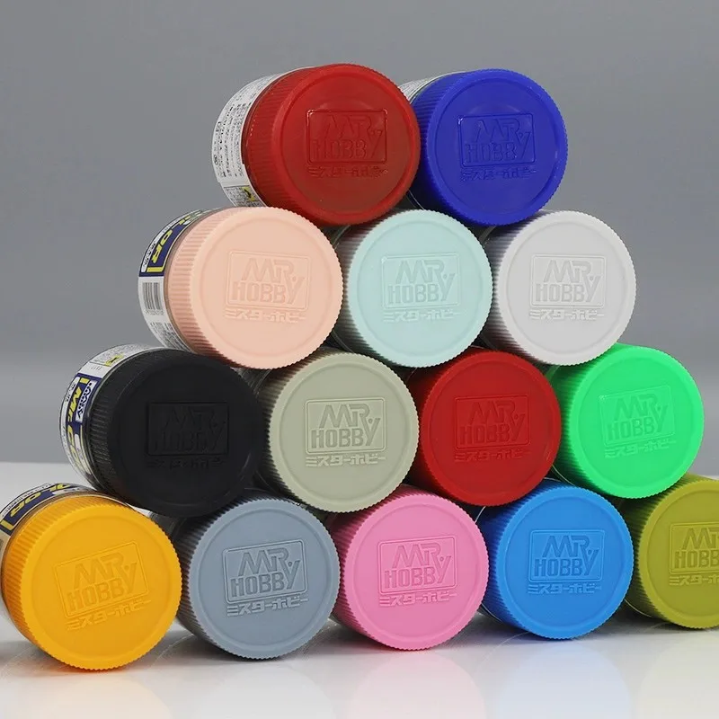 MR HOBBY Mr.Color C26 ~ C50 طلاء نيترو قائم على الزيت 10 مللي لأصحاب النماذج هواية تلوين لتقوم بها بنفسك نموذج بناء الرش/الطلاء اليدوي #4