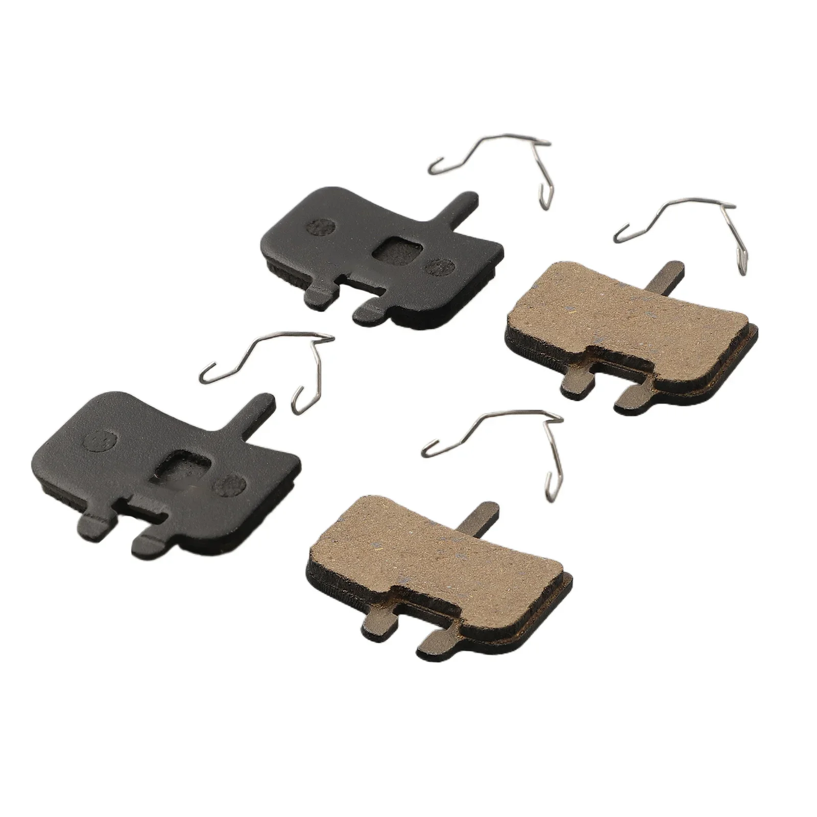 Disc Brake Pads Replace Your Worn Out Brake Pads with 2 Pairs of Semi Metal Resin for Hayes HFX9 MAG NINE HFX1