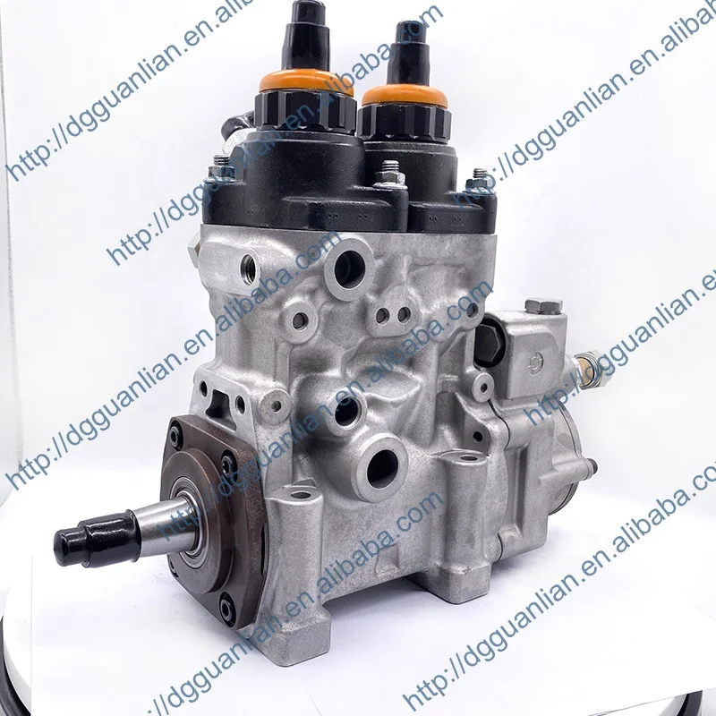 HP0 Common Rail Diesel Injection Fuel Pump 094000-0660 R61540080101 for Truck WD615