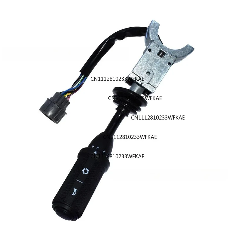 FOR JCB Backhoe Loader 701-80298 Forward and Back Control Column Power Shift Combination Switch