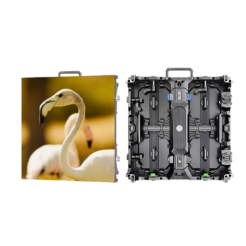 Outdoor Rental LED Screen P4.81 P3.91 P2.9 P2.6 for Party Event Movie Theater with SDK Functions