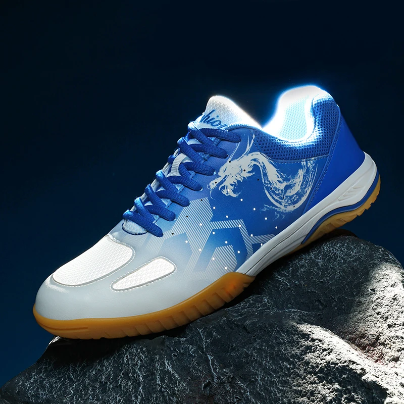 

Training Badminton Shoes Men Anti-slip Low-top Outdoor Sports Men Shoes Durable Solid Color Casual Shoes Men Tennis shoes