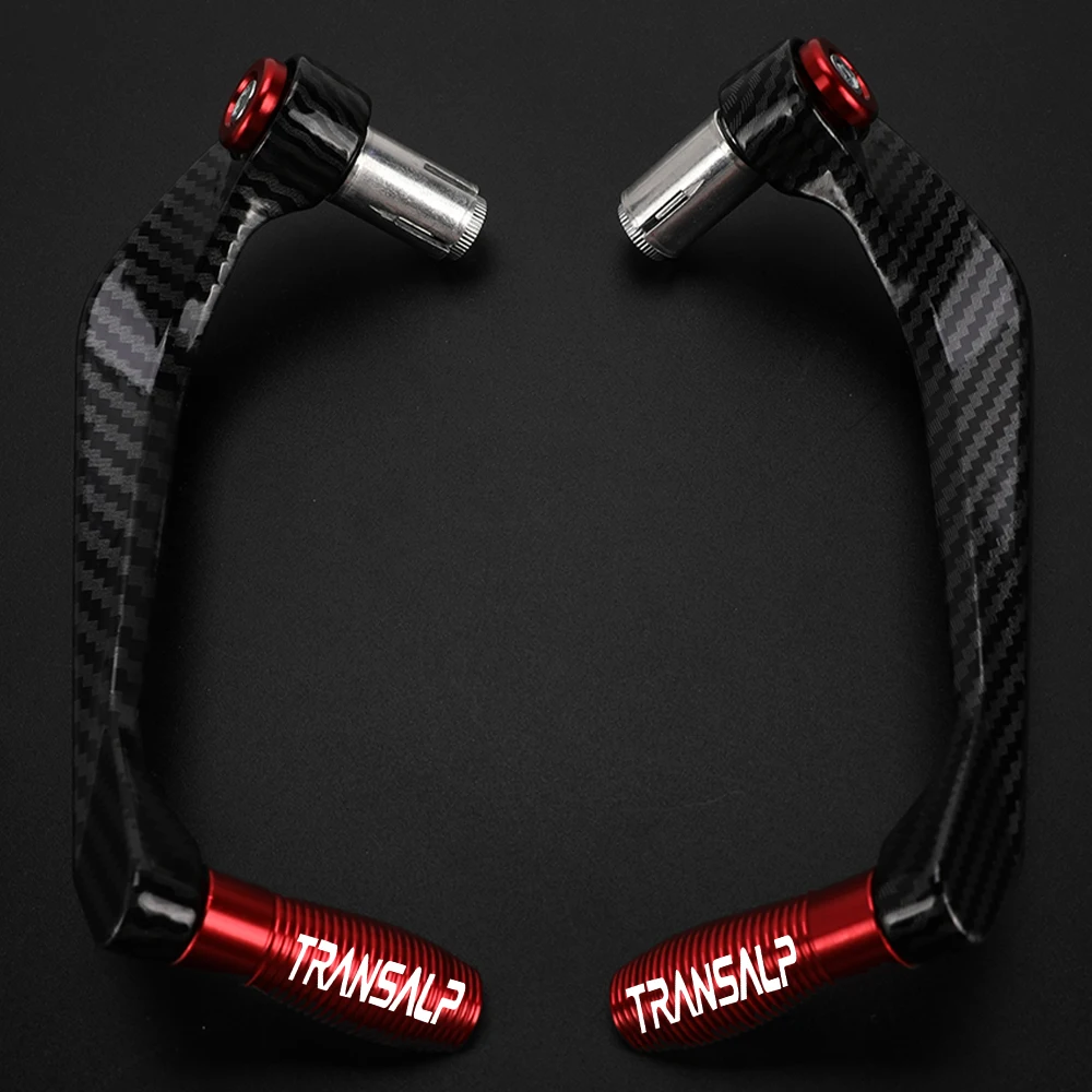 

For HONDA TRANSALP 650 700 XLV 600 650 700 750 TRANSALP Accessories Handlebar Brake Clutch Lever Hand Guard Handguard Protector