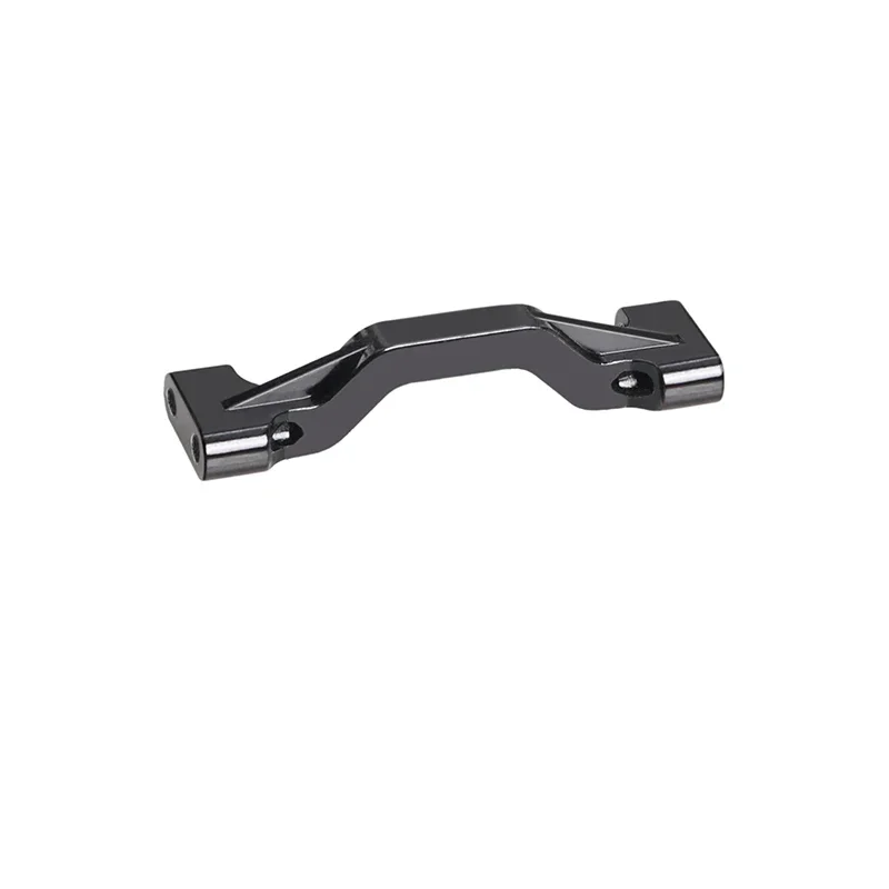 KYX Racing CNC Aluminum Cross Brace Lower Upgrades Parts Accessories for 1/18 RC Car LOSI Mini LMT 4X4 Monster Truck