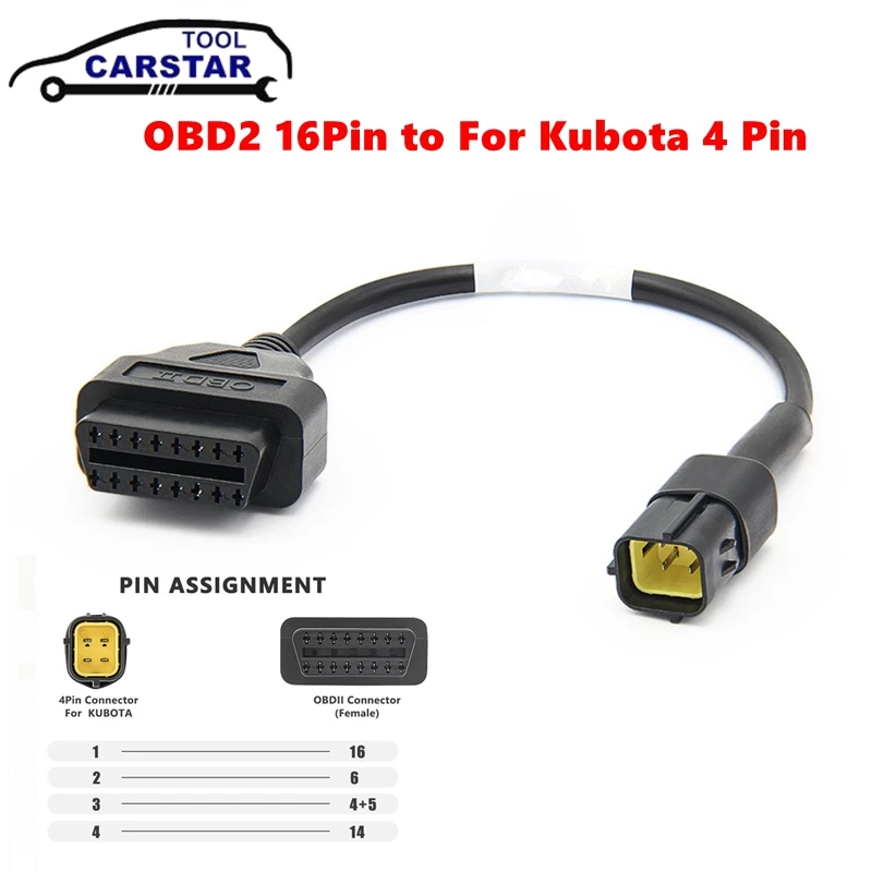 For Husqvarna 6Pin … - image