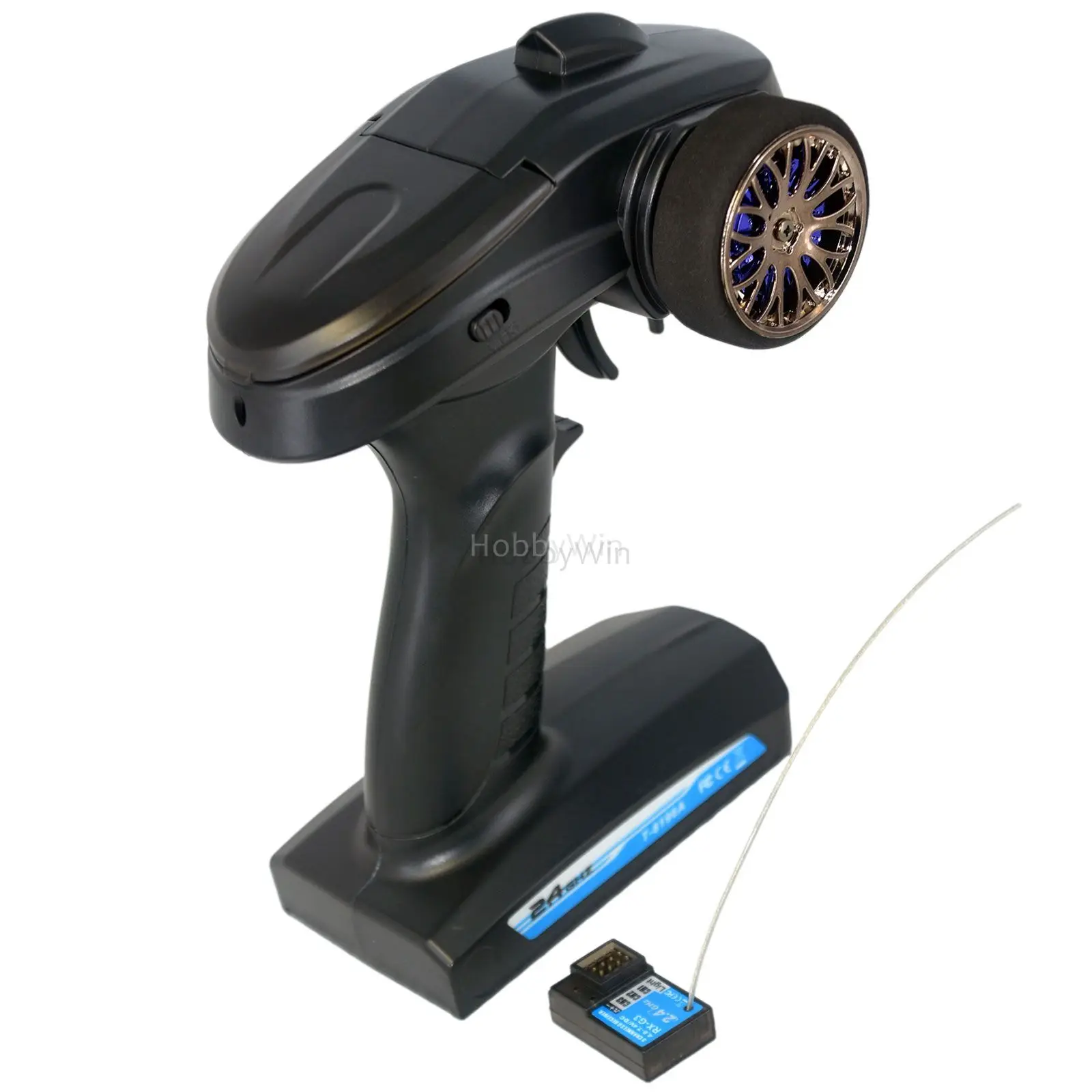 TX T8196A + RX G3 3Ch 2.4G راديو مجموعة RC سباق السيارات عربات التي تجرها الدواب شاحنة قارب سريع سفينة يخت