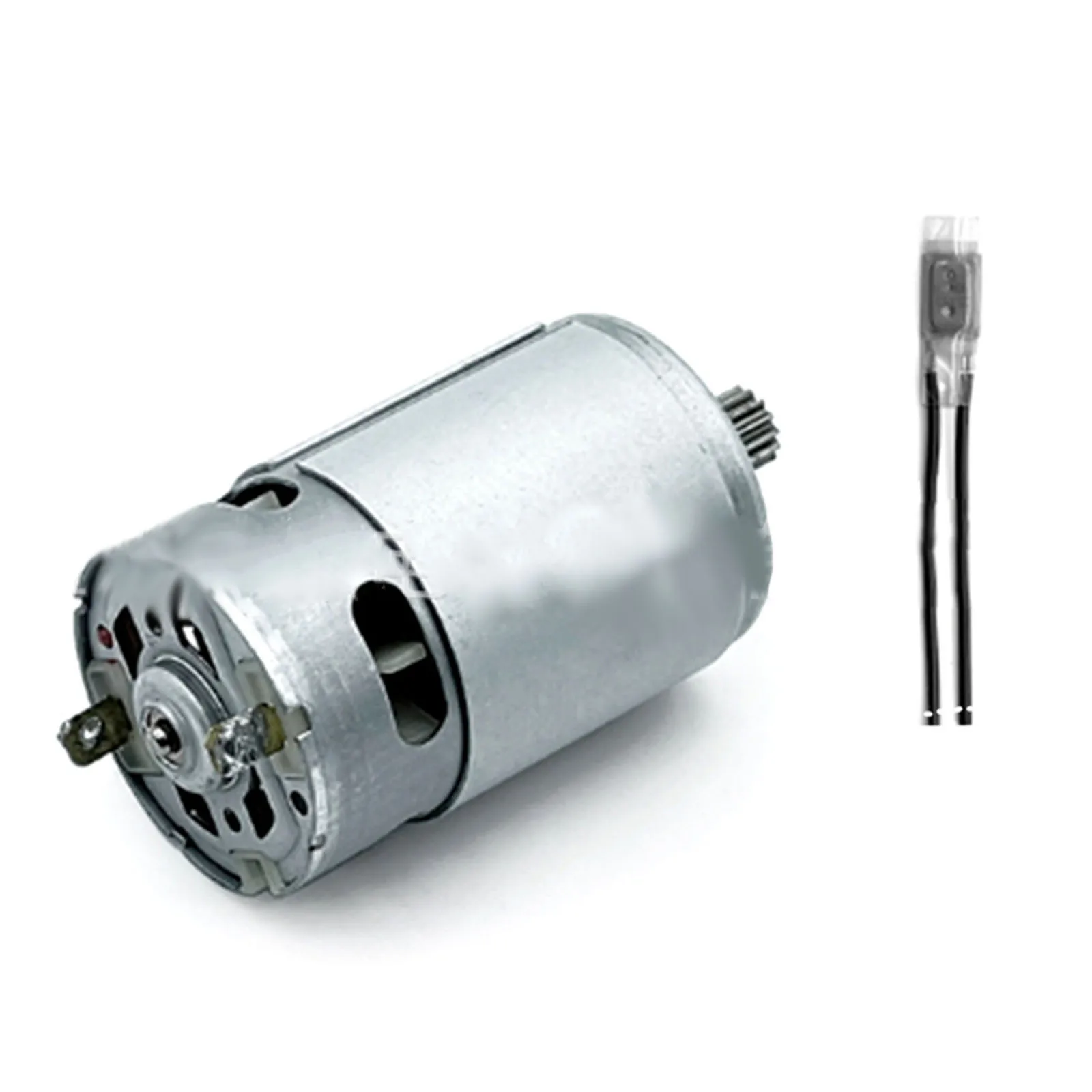 Dc Motor Efficient …
