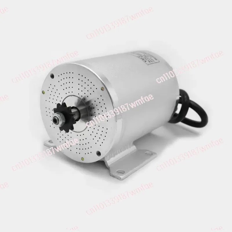 

Бесщеточный электродвигатель 800 Вт 36 В для высокоскоростных электрических внедорожных скутеров и электровелосипедов