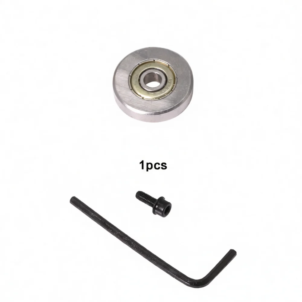 Industrial Radial Ball Bearing For Woodworking Router Bit Milling Cutter Accessory Spare Component Machine Tool Assembly Tool view 5