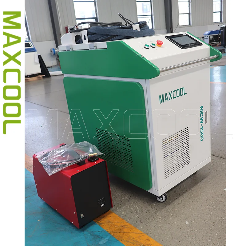 

Factory Sale Price New 1000W/1500W/2000W/3000W Laser Welding Machine 3-in-1 Laser Cleaning Machine for Stainless Steel Weld