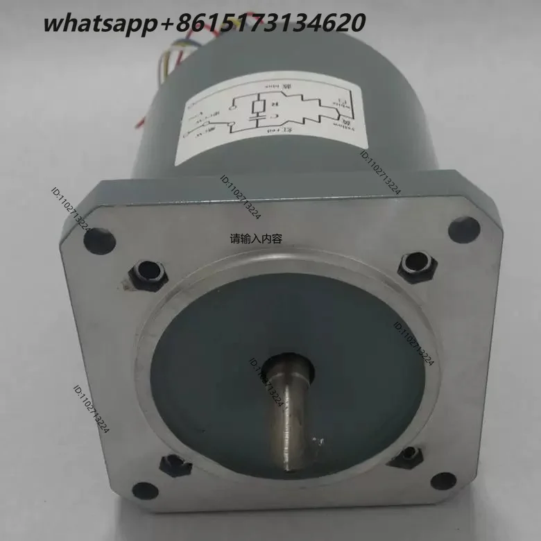 Suzhou Jiefei 55/70/90/110/130 TDY115-1 90TDY4 Permanent Magnet Low Speed Synchronous Motor