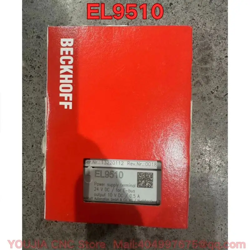 

New plc module EL9510 Original authentic The latest quotation in 2026