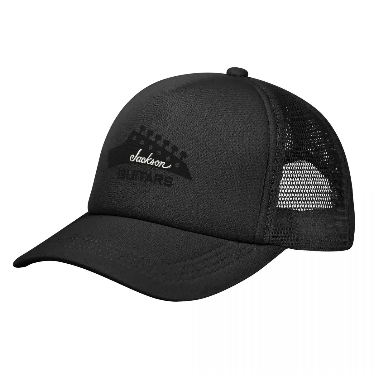 

Jackson Guitars Baseball Cap fishing hat summer hat fashionable Golf Wear Boy Women's