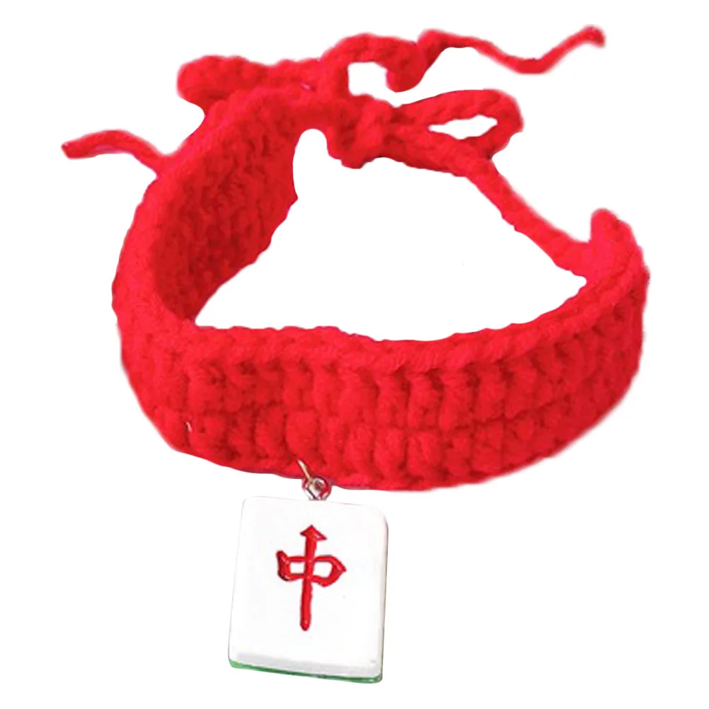 

Decorative Pet Wear Resistance Lovely Kitten Costume Adjustable Cat Dresses for Girl Cats Fancy Cat Collar