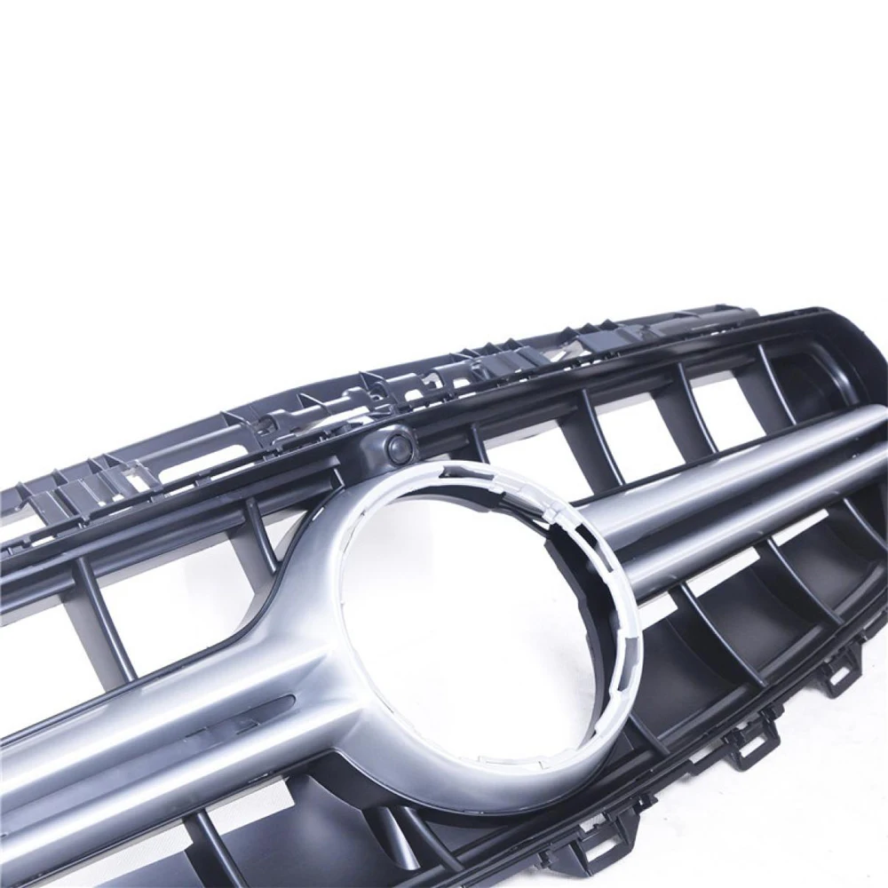ABS Front Grille For Mercedes W213 S213 C238 A238 2016 Sport Edition Radiator Grille Car Accessories