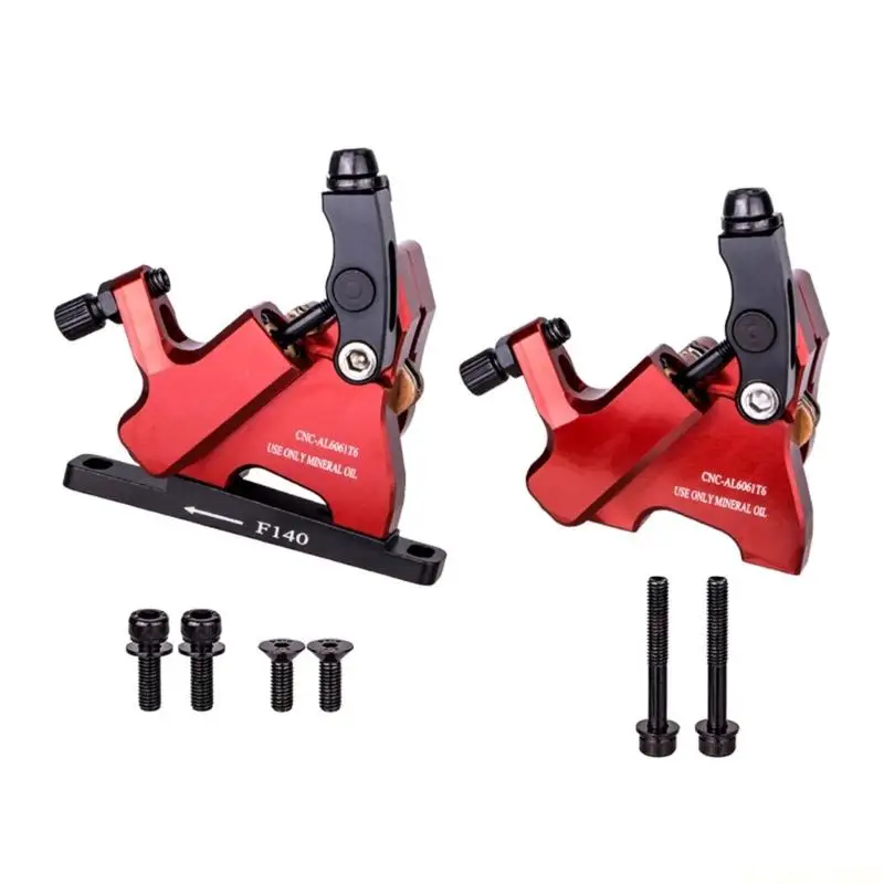 m5tc-1pair-road-bike-hydraulic-disc-brake-mechanical-wire-pull-bicycles-caliper