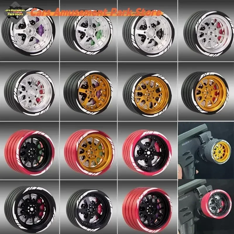 

Металлический руль-пульт дистанционного управления RC NB4, совместимый с Futaba FlySky NB4