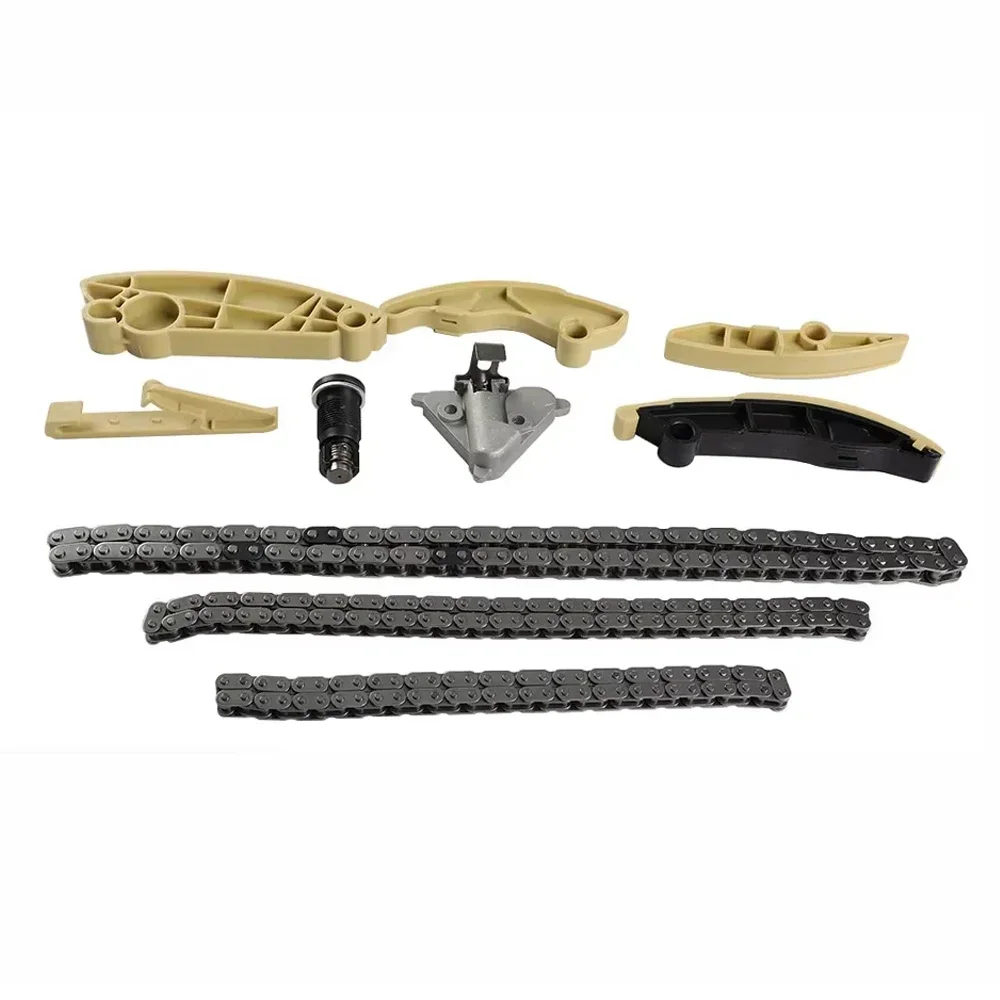 

Engine Parts High Low KW Timing Chain Kit Set 2.0 L T Diesel 204DTD 204DTA AJ20D4 For JAGUAR XF LAND ROVER DISCOVERY RANGE ROVER