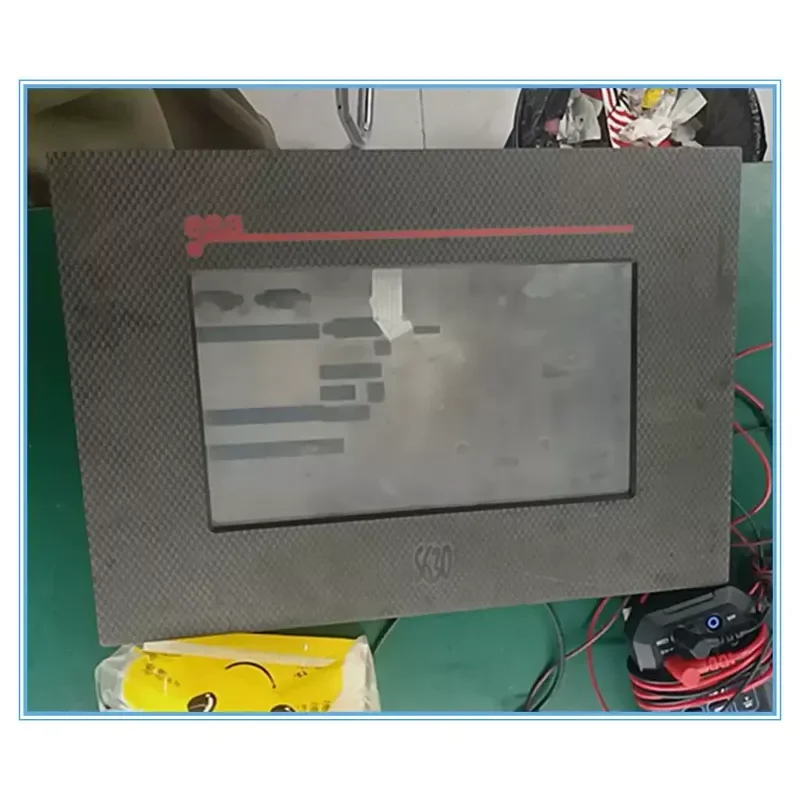 for Italy ESA S630 CNC S 630X PPG numerical control bending machine system touch templateBrand new touch screen only