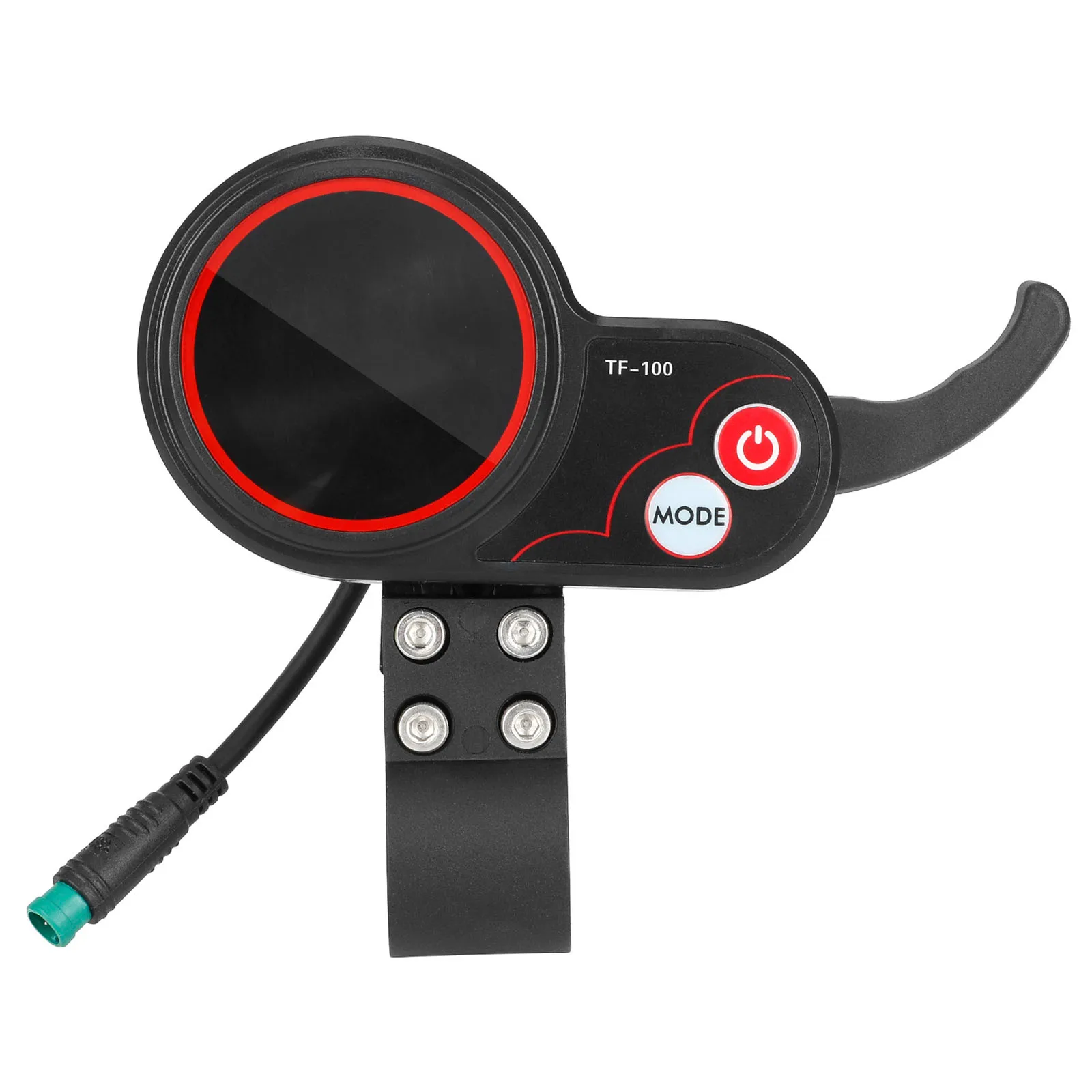 

Brand New High-quality Controller Electric Instrument Display 48V TF-100 Comfortable Displays E-scooter USB Port