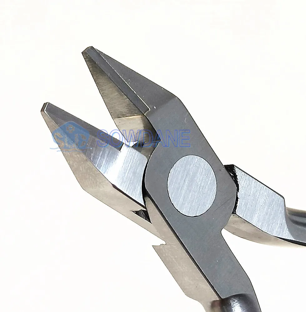 Lab Forming Plier Lab New Adam Wire Bending Forcep with T/C Lab Instruments for Max. 1mm Wire