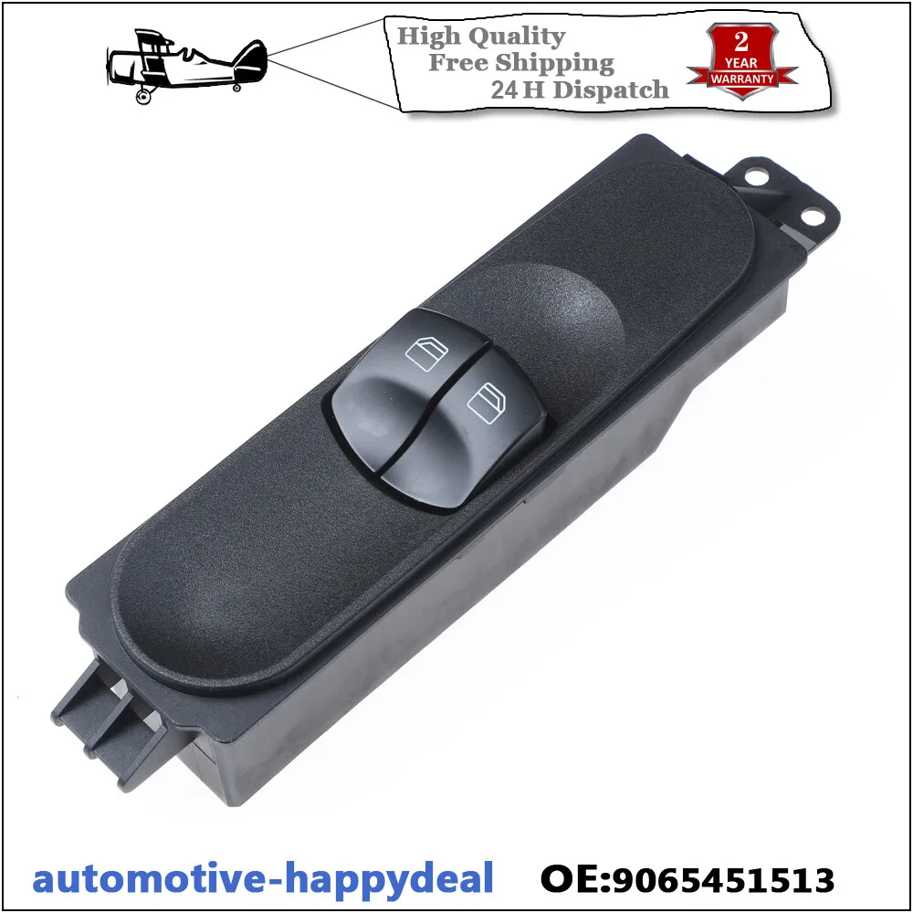 

Консоль электрического переключателя окон для Mercedes-Benz Sprinter W906 для VW Crafter 06On