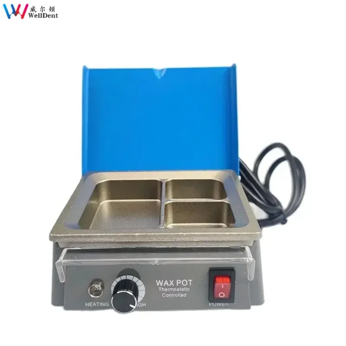 Pentola per Cera da Laboratori - Wax Melting Pot recensione e prezzo