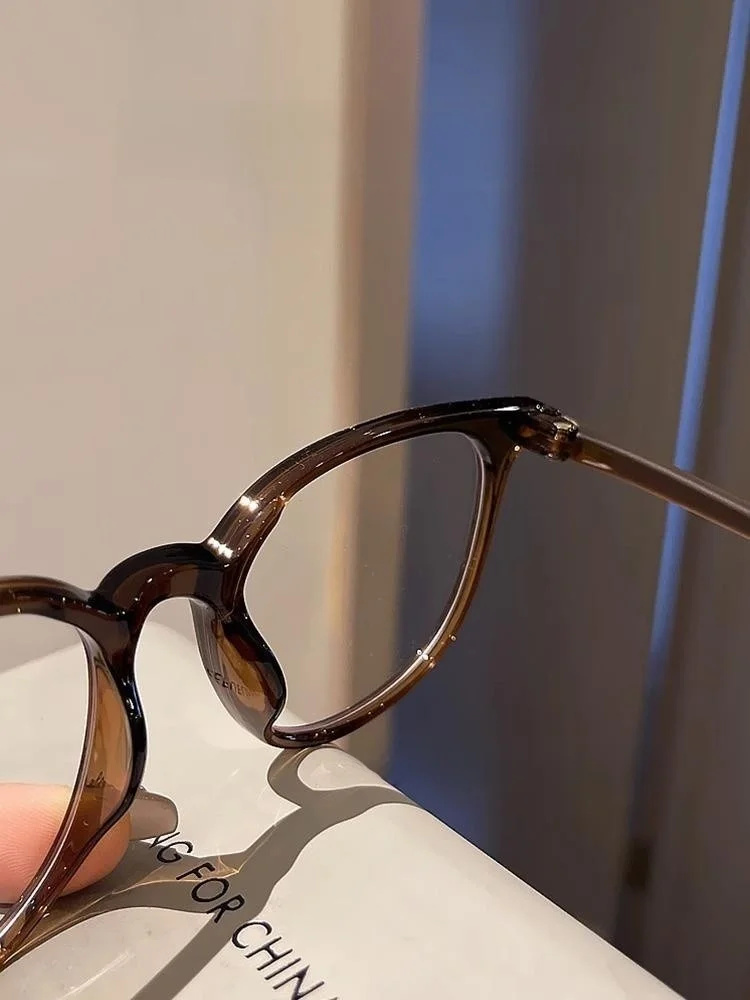 cherry-koko-vintage-round-glasses-prescription-available-for-near-sighted-men-and-women-slimming-effect-for-unadorned-look