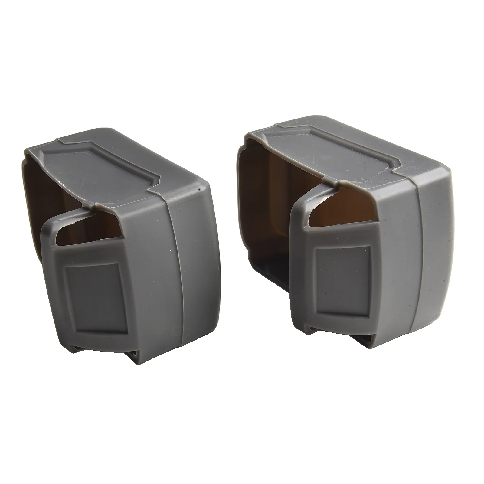 

Battery Protective Sleeve Protective Battery Case Rechargeable Battery Cover Flexible Silicone Cover Prolong Battery Life