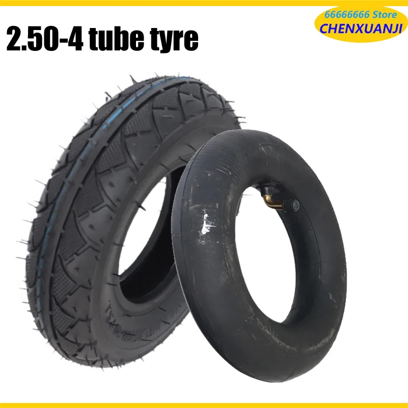 2.50-4 Inner Tube Outer Tyre 2.80/2.50-4 \