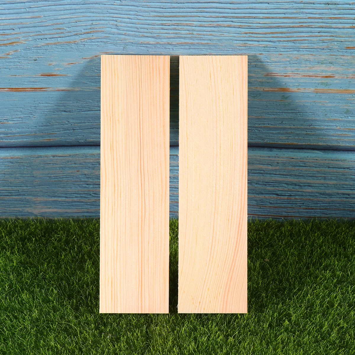 

10pcs Pine Wood Board Photo Props Unique Backgrounds for Graduation Weddings Activities Lightweight Storage Photography