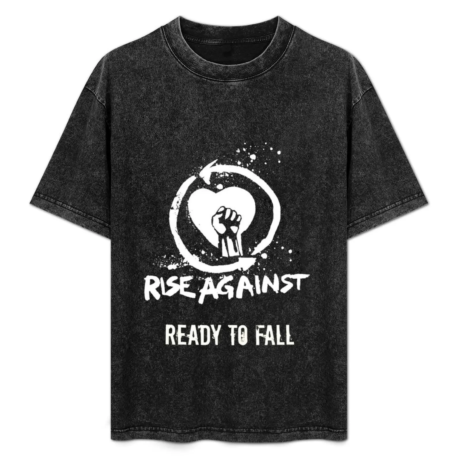 

ready to fall T-Shirt Basic Crew Neck Short Sleeve Top