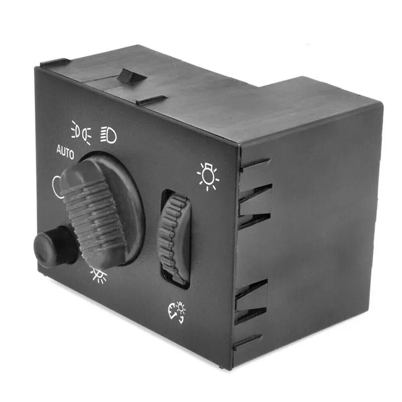 

AEA6-Headlight Control Switch For Silverado Cadillac Escalade 2003-2006 GMC D1595G 19381535 5194803