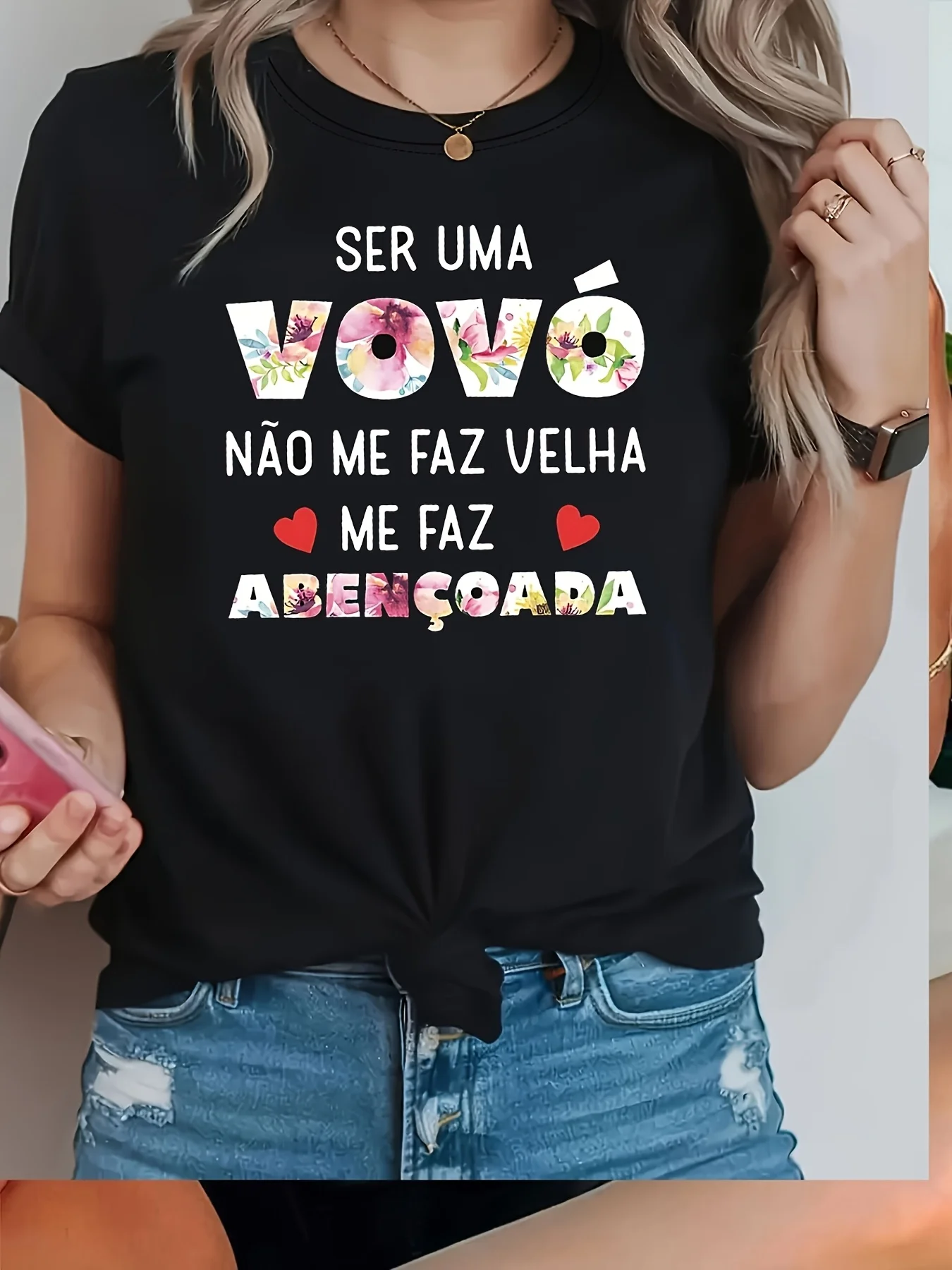 Women'S T-Shirt Portuguese 