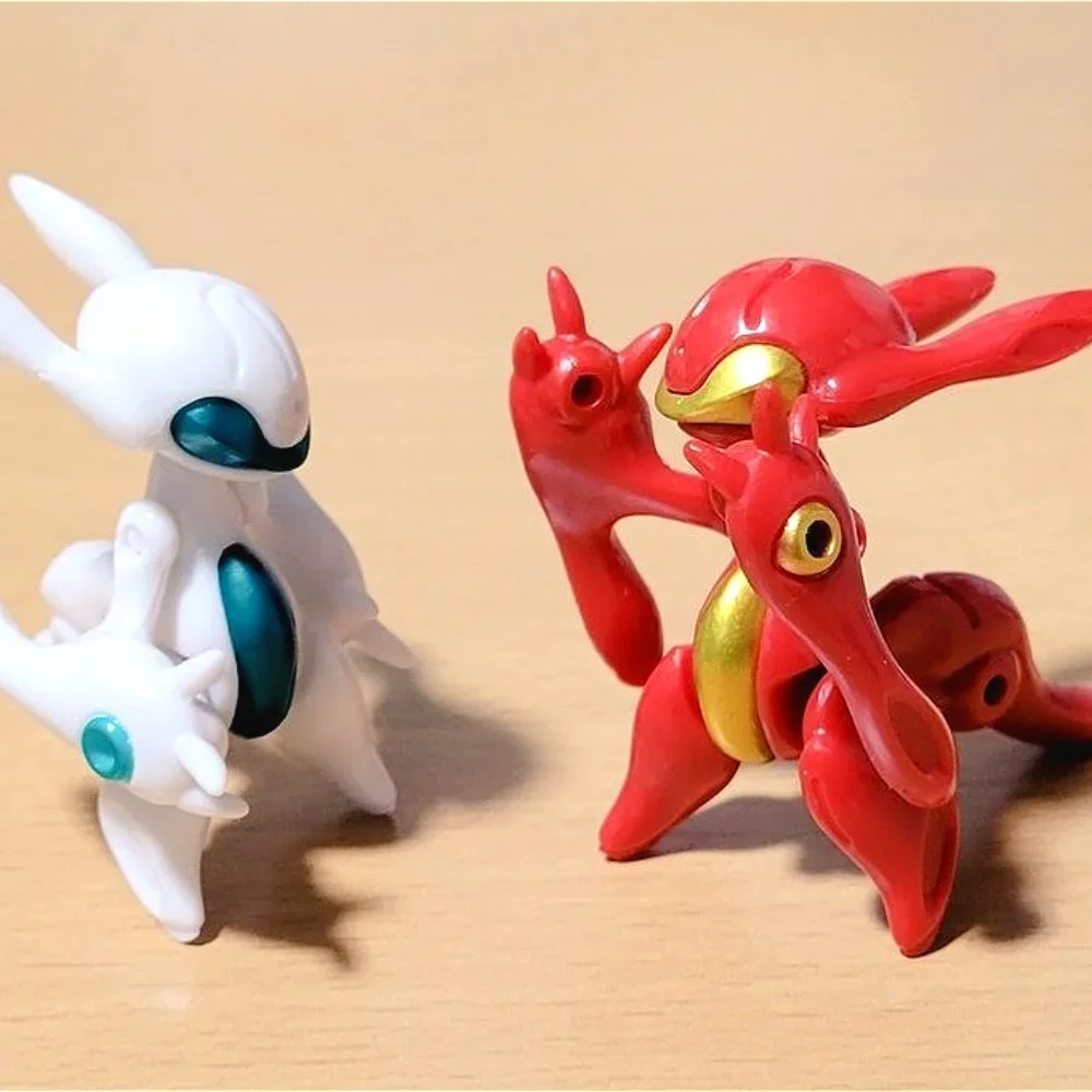 SO-TA cápsula brinquedos legal FORM Bits Dragon bebê robô montagem juntas móveis gasha mini figuras montagem ornamentos escala 1/12