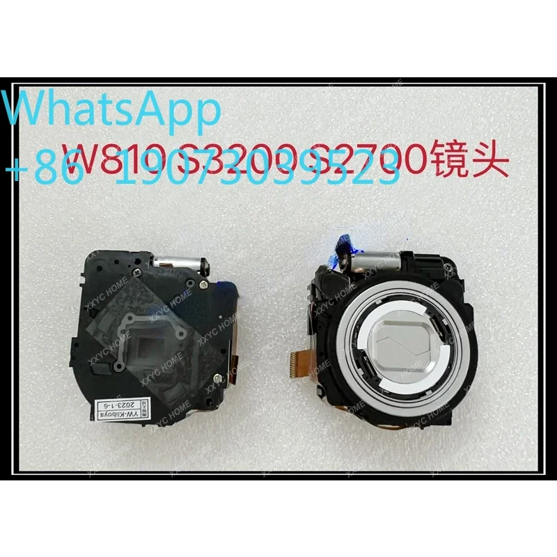 W810 S3200 S2700 S4200 lens without parameter circle camera repair