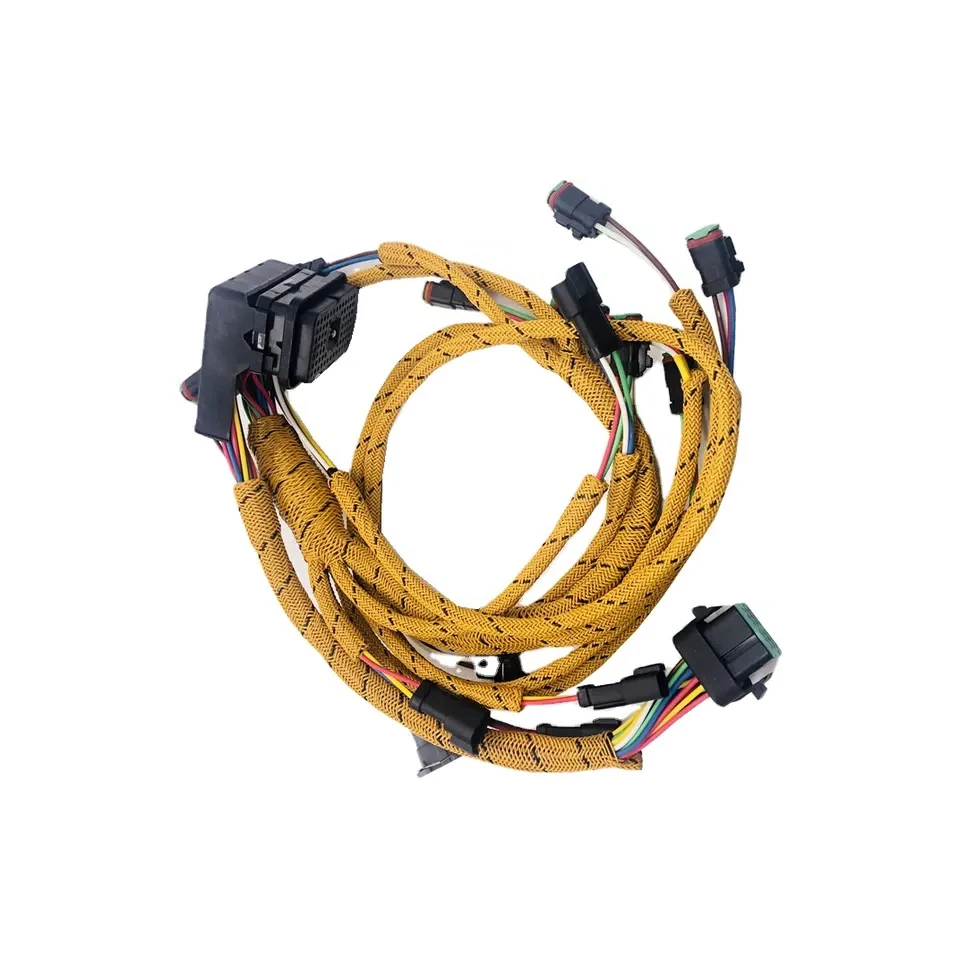 E330C Excavator wire harness engine wiring harness 230-6279 2306279