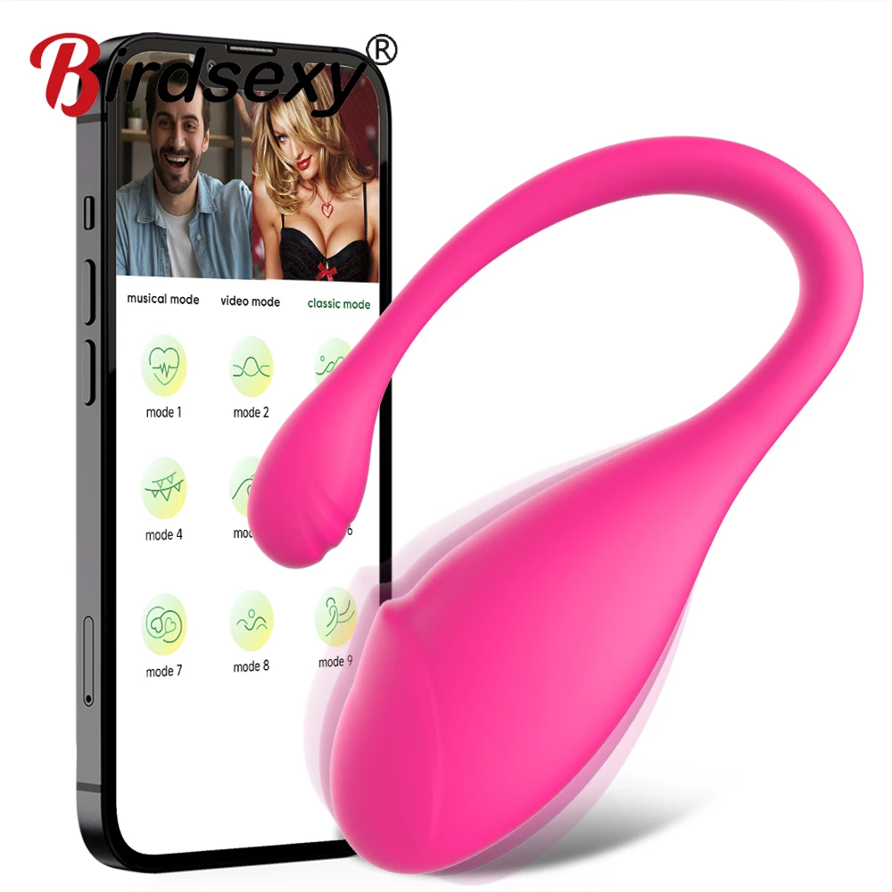 G for Egg Spot Wireless Adults Stimulator Women Clitoris