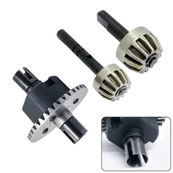 HSP 02024 Diff.Gear completo 38T per 1/10 RC modello di auto Flying Fish 94122 94123 94106 94166 94155 94177 94111 94188