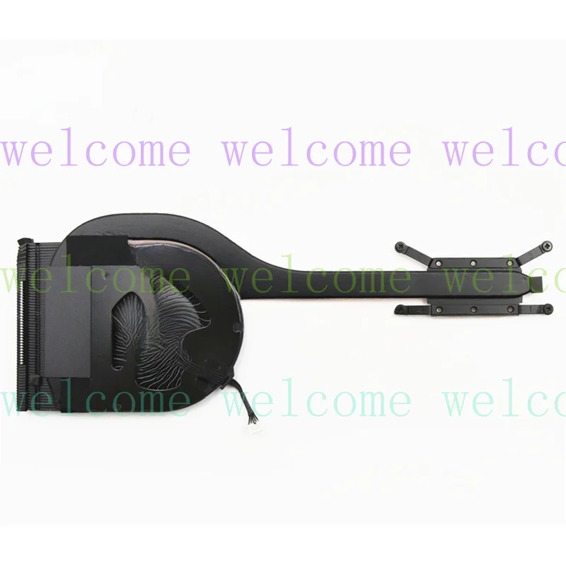 

02DM007 New For Lenovo L490 Heatsink Cpu Cooling Fan 02DM005 02DM006
