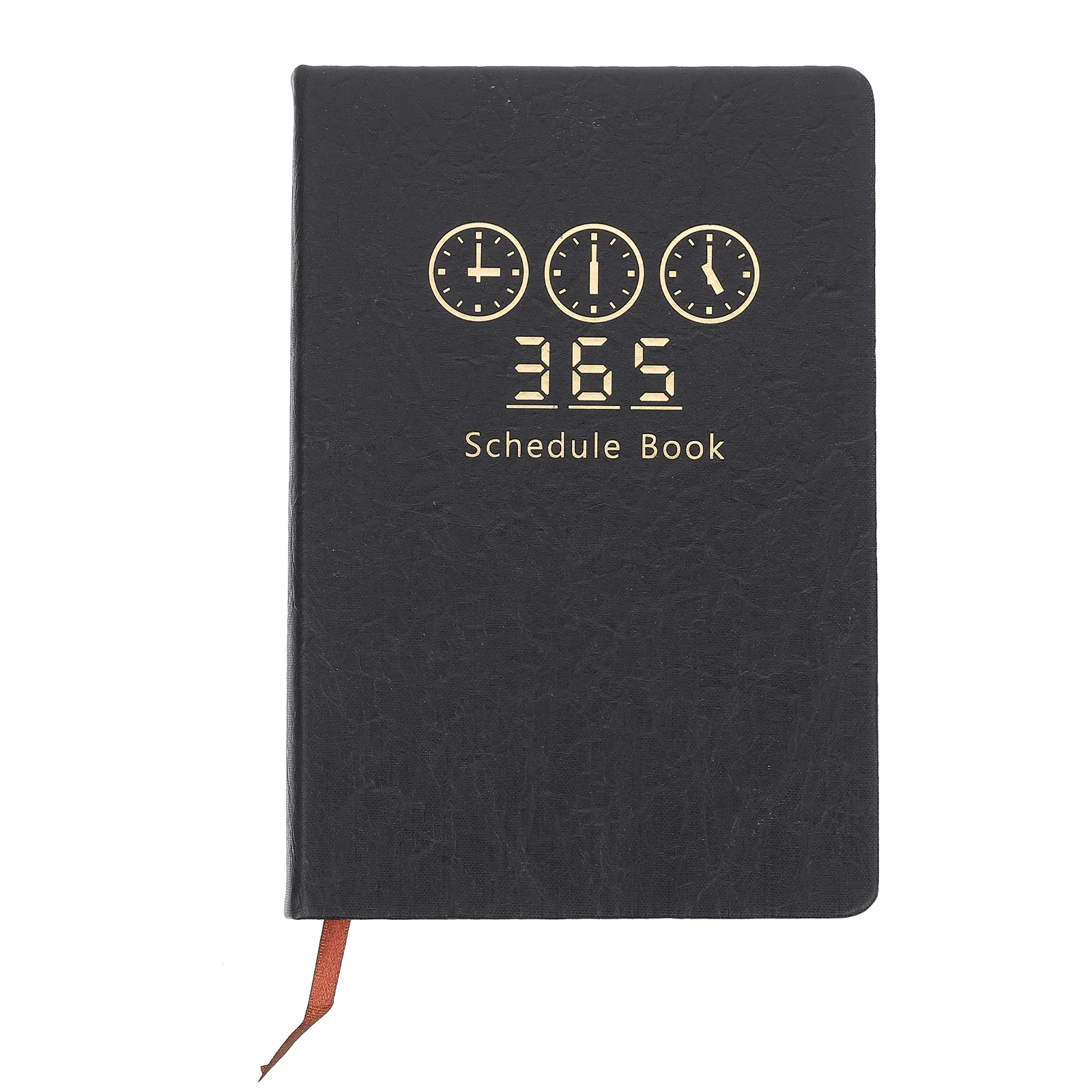 

Daily Planner Notebooks A5 Schedule Book 2023 Academic Paper Practical Design Carry Store Notes Projects Tasks Goals