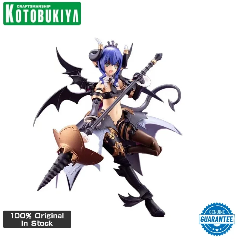 

Оригинальная Коллекционная собранная девушка Kotobukiya AR002 ARCA NADEA Velretta, набор моделей, фигурка, игрушка, орнамент, подарки