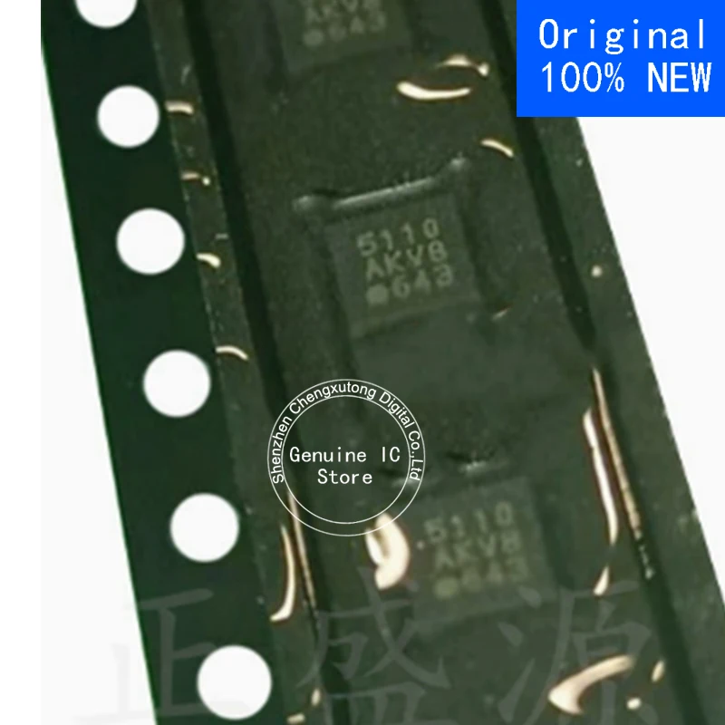 

5pcs/lot SI2151-A10-GMR 5110 QFN New Original Genuine Ic