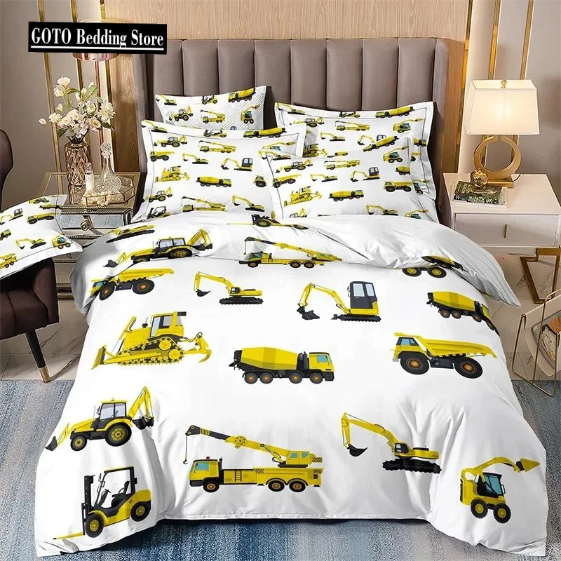 

3D Bedding Sets for Boys, Gaming Duvet Cover Set, Queen Video Games Comforter Cover,Playstation Designs, Bed Set for Teen Boys