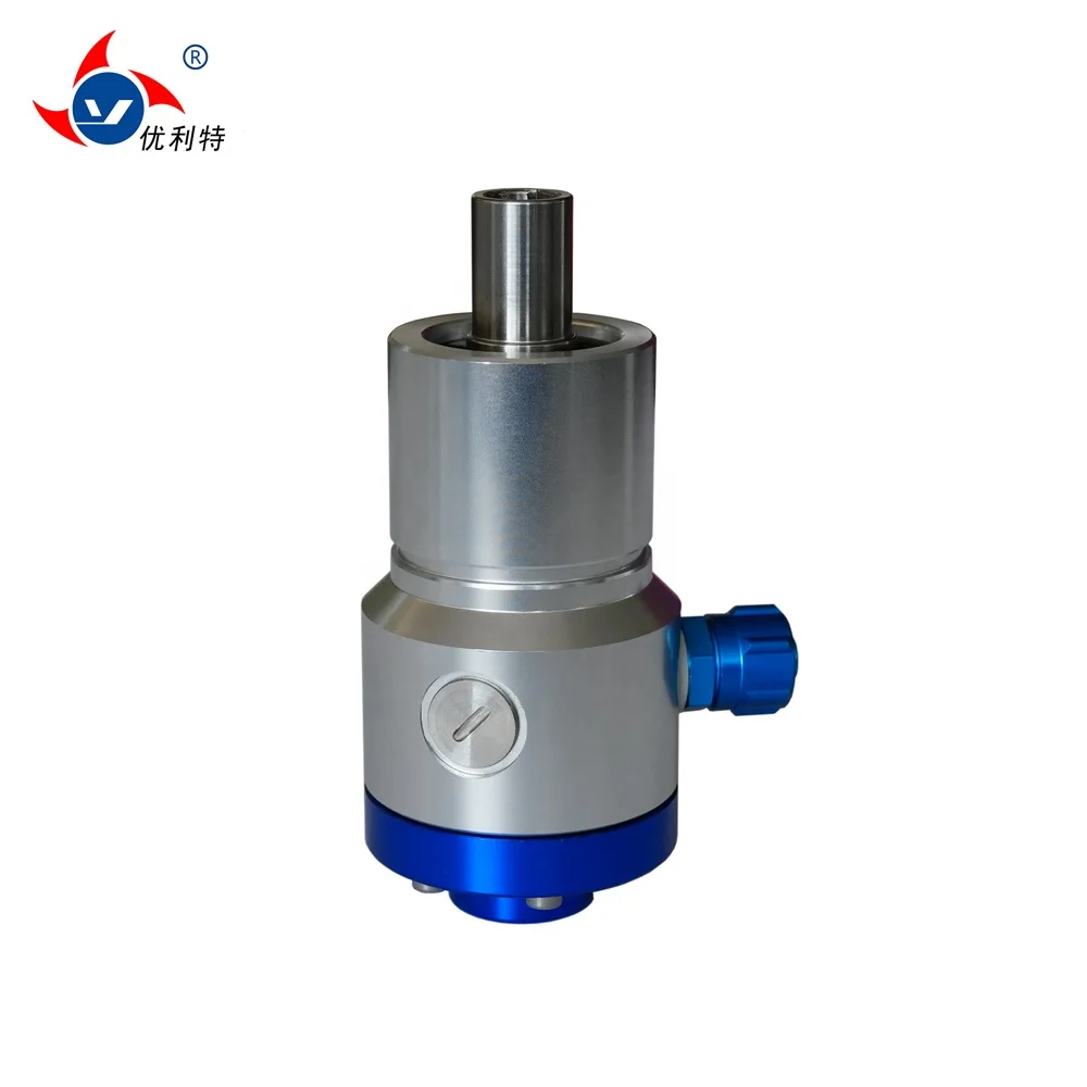 TLF DEUBLIN 1109 Series Pop-OffTM Bore-Mounted Rotating Unions for High Pressure Coolant Service Dry Running