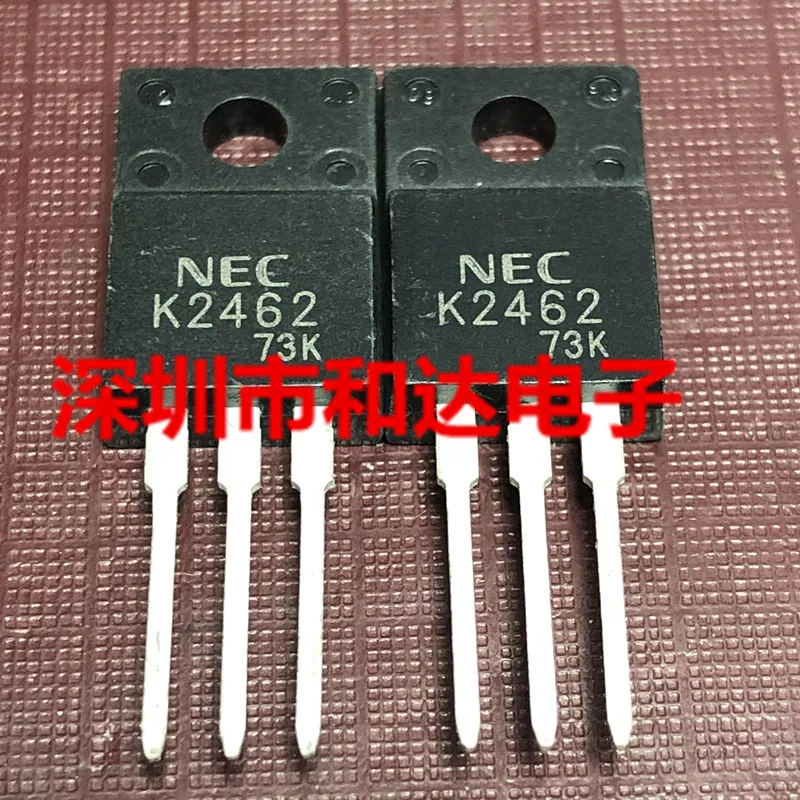 K2462 2SK2462 TO-220F 100V 15A