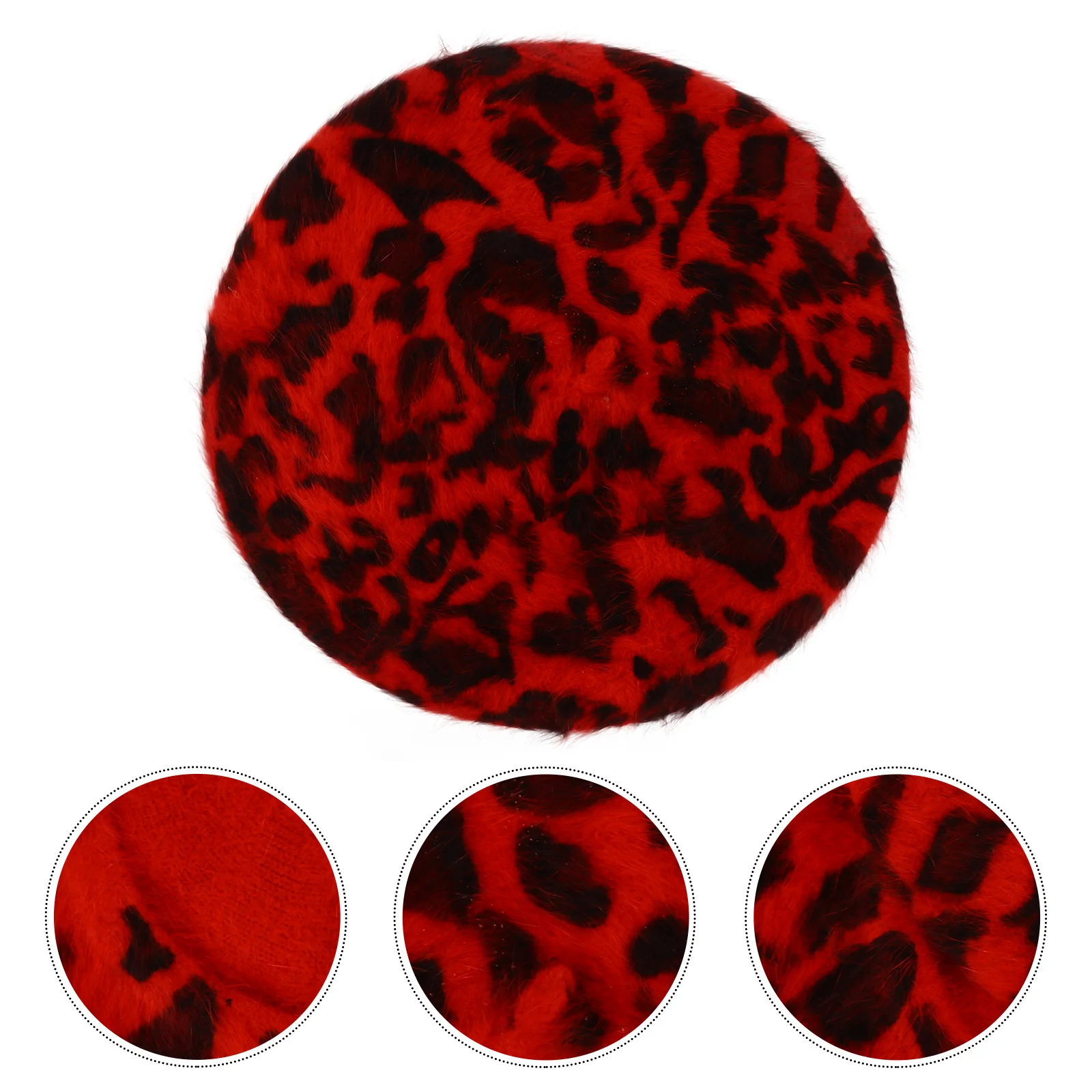 

2024 New Plaid Beret Hats for Women Autumn Winter Sunshade Breathable Soft Comfortable French Style Trendy Caps All Match