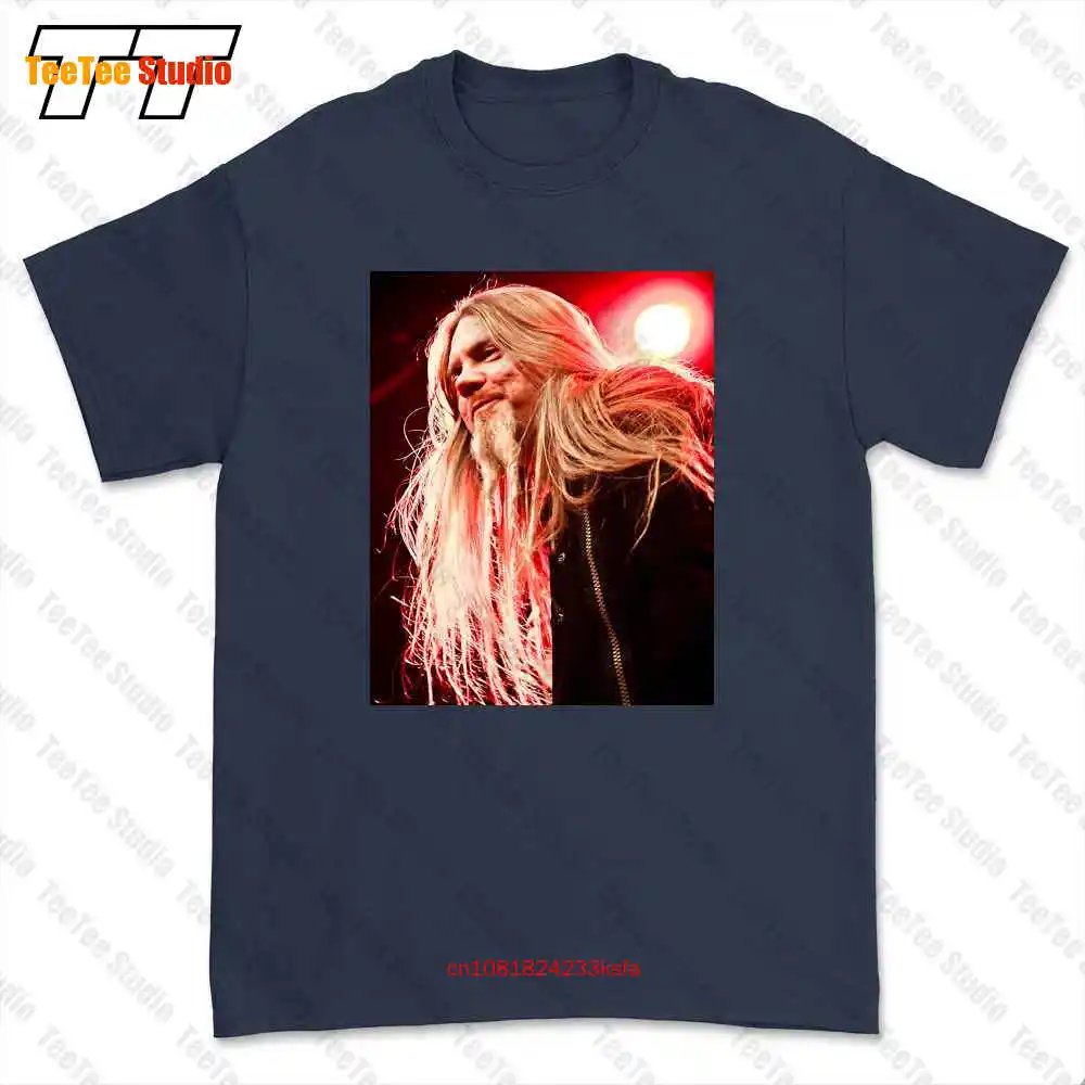 Marco Hietala Ruostumaton Nightwish Tuomas Holopainen T-shirt Tee ALT2