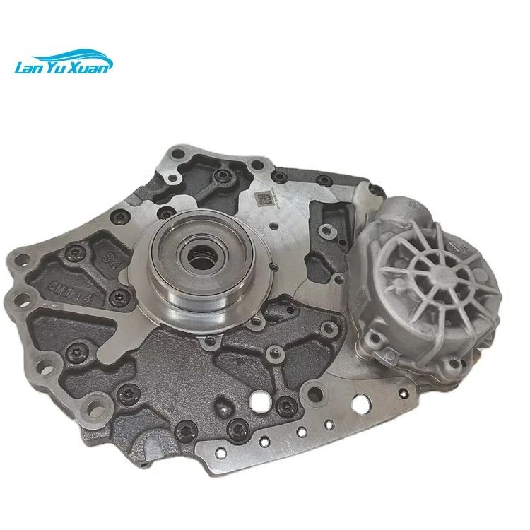 High Quality 6T31 Automatic Transmission Good  Oil Pump with Chain 24271145 24263377