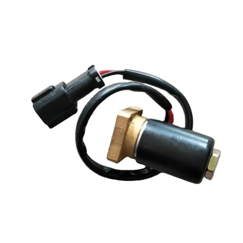 17A-15-17271 solenoid valve for  WA300 WA320 WA350 WA380 WA400 WA420 WA450 Loader  parts